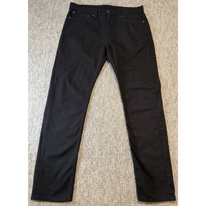 Levi's Men's Skinny Jeans in Black